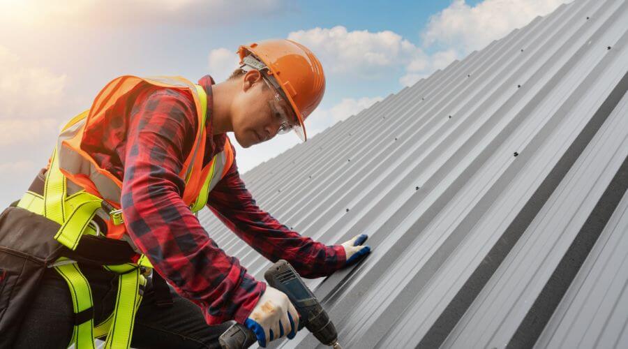 GAF lifetime shingles in Archer, IA